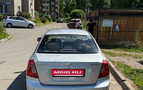 Chevrolet Lacetti, 2010 год, 500 000 рублей, 2 фотография