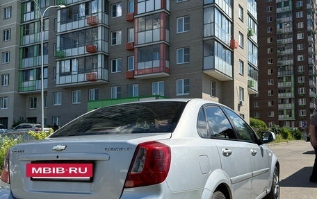 Chevrolet Lacetti, 2010 год, 500 000 рублей, 4 фотография