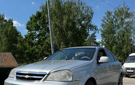 Chevrolet Lacetti, 2010 год, 500 000 рублей, 5 фотография