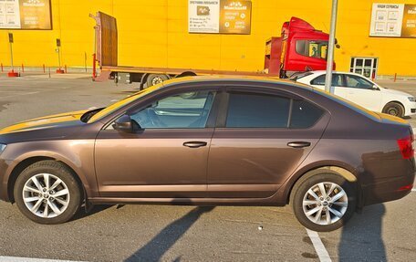 Skoda Octavia, 2018 год, 1 700 000 рублей, 2 фотография