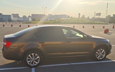 Skoda Octavia, 2018 год, 1 700 000 рублей, 4 фотография
