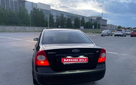 Ford Focus II рестайлинг, 2007 год, 300 000 рублей, 6 фотография