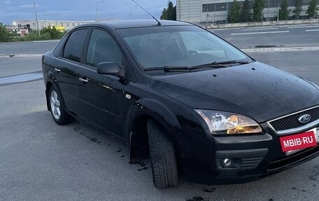 Ford Focus II рестайлинг, 2007 год, 300 000 рублей, 4 фотография
