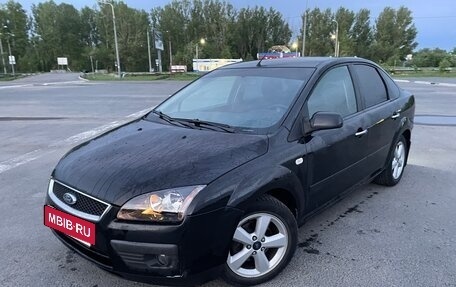Ford Focus II рестайлинг, 2007 год, 300 000 рублей, 2 фотография