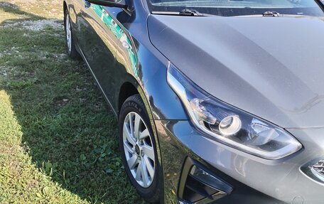 KIA cee'd III, 2019 год, 1 550 000 рублей, 2 фотография
