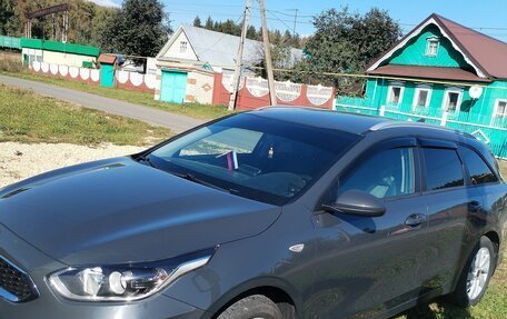 KIA cee'd III, 2019 год, 1 550 000 рублей, 7 фотография