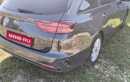 KIA cee'd III, 2019 год, 1 550 000 рублей, 4 фотография
