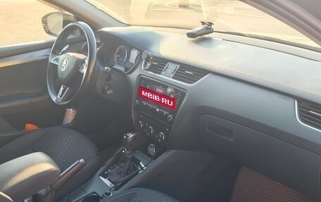 Skoda Octavia, 2018 год, 1 700 000 рублей, 5 фотография