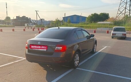 Skoda Octavia, 2018 год, 1 700 000 рублей, 3 фотография