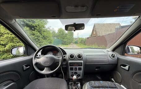 Renault Logan I, 2008 год, 299 999 рублей, 7 фотография