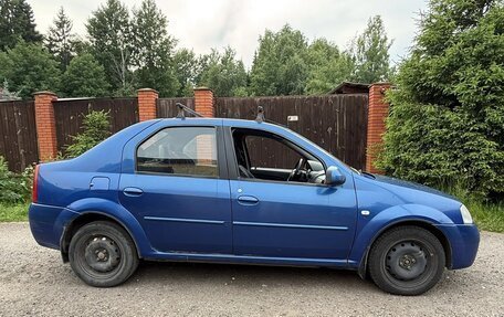 Renault Logan I, 2008 год, 299 999 рублей, 2 фотография