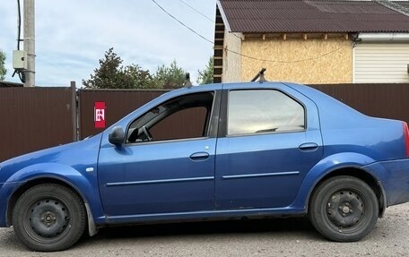 Renault Logan I, 2008 год, 299 999 рублей, 9 фотография