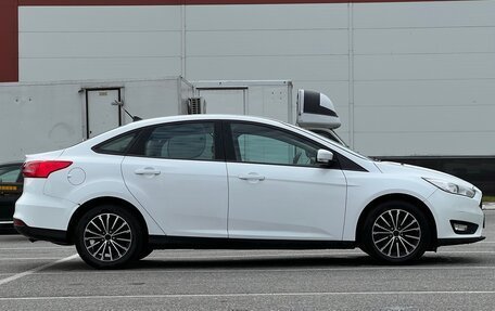 Ford Focus III, 2018 год, 1 100 000 рублей, 3 фотография