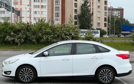 Ford Focus III, 2018 год, 1 100 000 рублей, 5 фотография