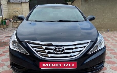 Hyundai Sonata VI, 2012 год, 550 000 рублей, 5 фотография