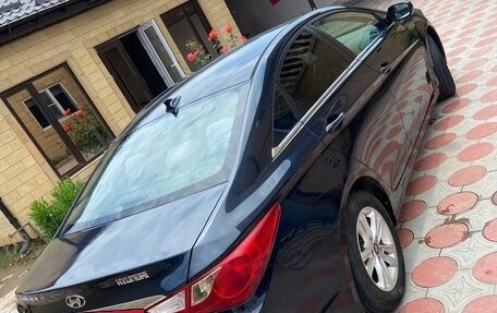 Hyundai Sonata VI, 2012 год, 550 000 рублей, 4 фотография