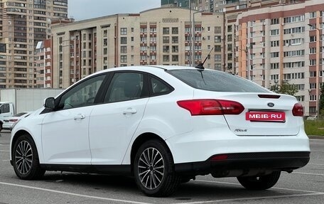 Ford Focus III, 2018 год, 1 100 000 рублей, 6 фотография