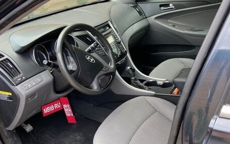 Hyundai Sonata VI, 2012 год, 550 000 рублей, 9 фотография