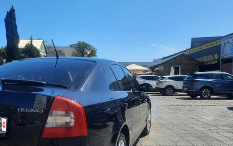 Skoda Octavia, 2011 год, 800 000 рублей, 4 фотография