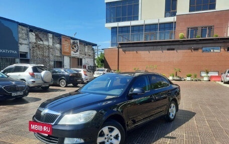 Skoda Octavia, 2011 год, 800 000 рублей, 2 фотография