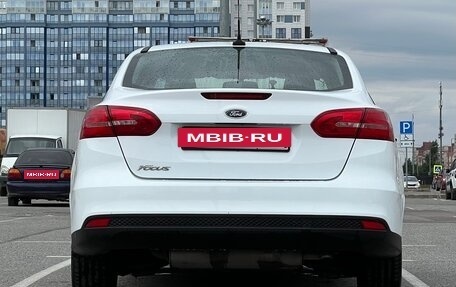Ford Focus III, 2018 год, 1 100 000 рублей, 4 фотография