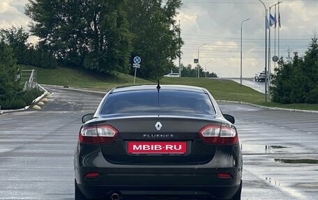Renault Fluence I, 2012 год, 680 000 рублей, 5 фотография