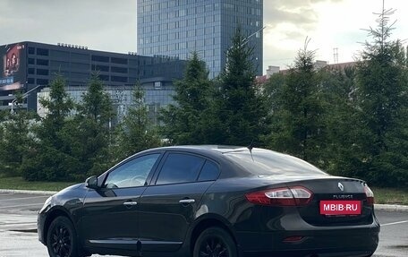Renault Fluence I, 2012 год, 680 000 рублей, 4 фотография