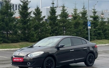 Renault Fluence I, 2012 год, 680 000 рублей, 3 фотография