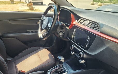 KIA Rio IV, 2022 год, 1 320 000 рублей, 9 фотография