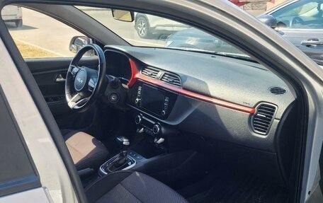 KIA Rio IV, 2022 год, 1 320 000 рублей, 8 фотография