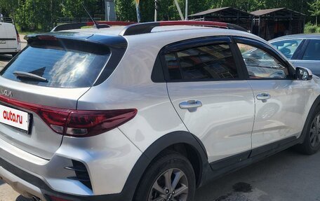 KIA Rio IV, 2022 год, 1 320 000 рублей, 4 фотография