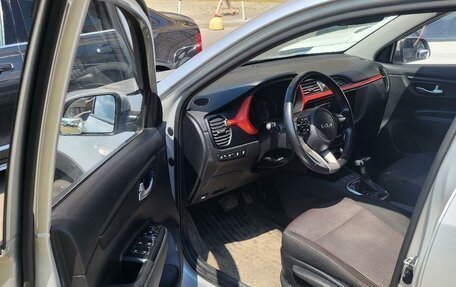 KIA Rio IV, 2022 год, 1 320 000 рублей, 7 фотография