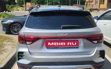 KIA Rio IV, 2022 год, 1 320 000 рублей, 5 фотография