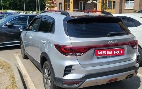KIA Rio IV, 2022 год, 1 320 000 рублей, 3 фотография
