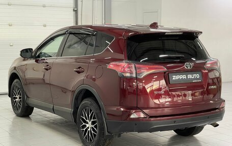 Toyota RAV4, 2016 год, 2 209 000 рублей, 6 фотография