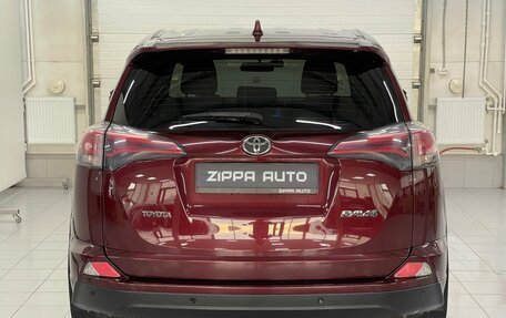 Toyota RAV4, 2016 год, 2 209 000 рублей, 5 фотография