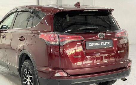 Toyota RAV4, 2016 год, 2 209 000 рублей, 7 фотография