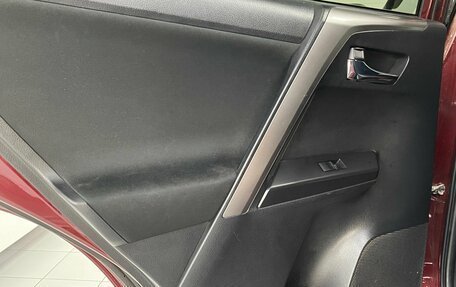 Toyota RAV4, 2016 год, 2 209 000 рублей, 20 фотография
