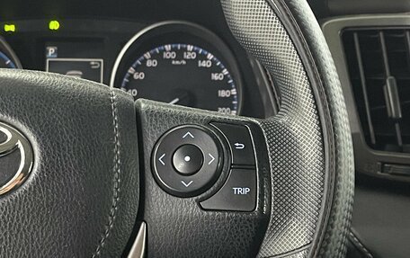 Toyota RAV4, 2016 год, 2 209 000 рублей, 13 фотография