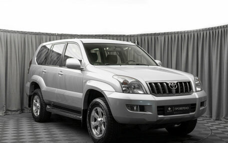 Toyota Land Cruiser Prado 120 рестайлинг, 2008 год, 2 450 000 рублей, 2 фотография