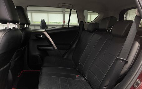 Toyota RAV4, 2016 год, 2 209 000 рублей, 21 фотография
