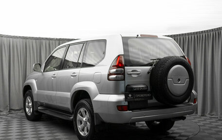 Toyota Land Cruiser Prado 120 рестайлинг, 2008 год, 2 450 000 рублей, 4 фотография