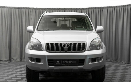 Toyota Land Cruiser Prado 120 рестайлинг, 2008 год, 2 450 000 рублей, 3 фотография