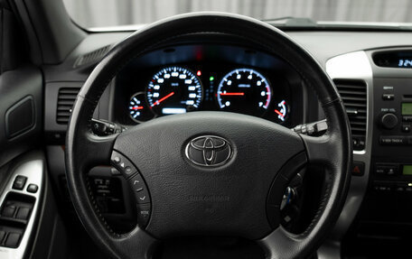 Toyota Land Cruiser Prado 120 рестайлинг, 2008 год, 2 450 000 рублей, 10 фотография