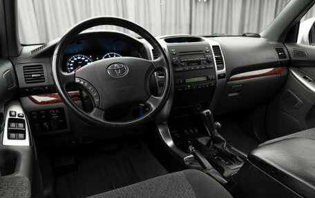 Toyota Land Cruiser Prado 120 рестайлинг, 2008 год, 2 450 000 рублей, 7 фотография