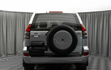 Toyota Land Cruiser Prado 120 рестайлинг, 2008 год, 2 450 000 рублей, 6 фотография