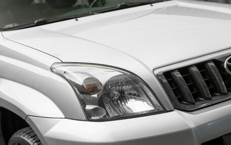 Toyota Land Cruiser Prado 120 рестайлинг, 2008 год, 2 450 000 рублей, 20 фотография