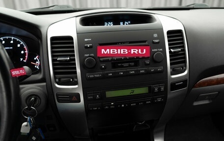 Toyota Land Cruiser Prado 120 рестайлинг, 2008 год, 2 450 000 рублей, 15 фотография