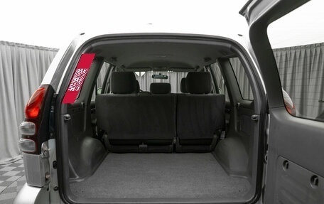 Toyota Land Cruiser Prado 120 рестайлинг, 2008 год, 2 450 000 рублей, 19 фотография