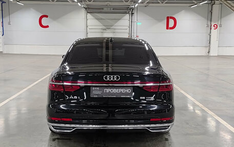 Audi A8, 2018 год, 4 350 000 рублей, 7 фотография
